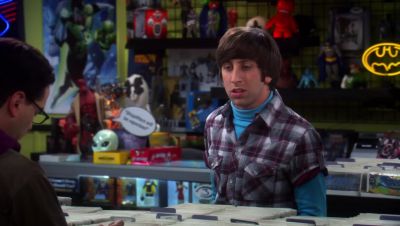 Boy, what got him so upset? - The Big Bang Theory