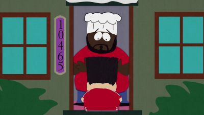 Boy what the fudge are you doing - South Park