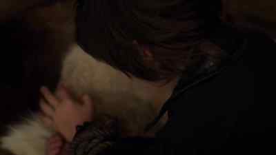 - Boy: Where am I?
- John: Take it easy, boy. - Salem