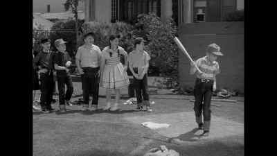 Boy Whitey, are you awful. - Leave It to Beaver