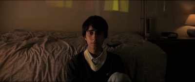 - [boy whoops]
- [lively chatter] - Blinded by the Light