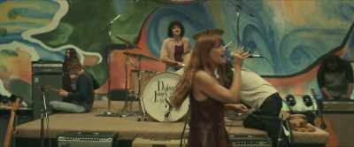 ♪ Boy, it would kill you ♪ - Daisy Jones & the Six