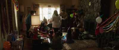 - [boy] Yeah!
- [all cheering] - Annabelle Comes Home
