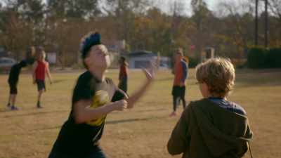 [boy yelps] - Cobra Kai