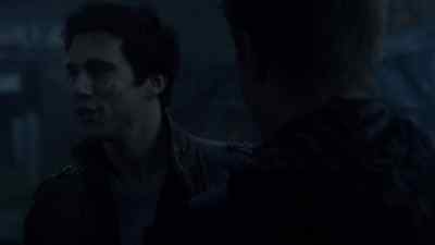 Boy,
you can be frustrating. - Falling Skies