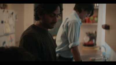 [boy] You can see why, - Prosper