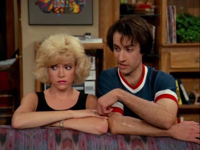 Boy when you come clean - Perfect Strangers