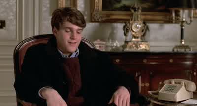 Boy, you have a one-track mind. - Scent of a Woman