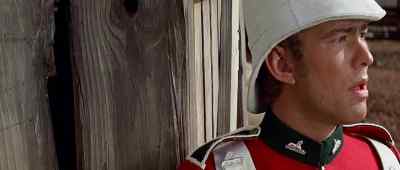 Boy? You hear me, boy? - Zulu