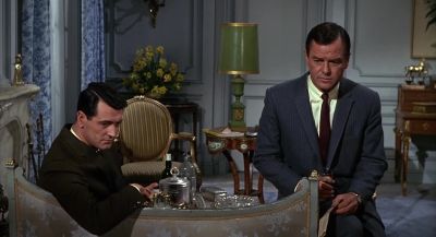 Boy You really did marry a nut - Strange Bedfellows