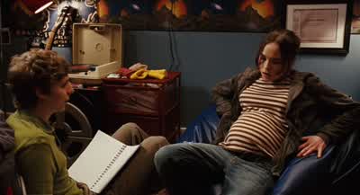 Boy, you really... - Juno