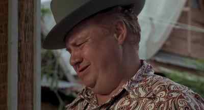 Boy. You is ugly. - The Man with the Golden Gun