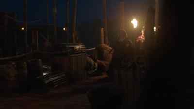 BOY: You're hurting me! - Salem