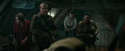 Boyce. Boyce! Hey. Hey. It's over. It's over! It's over! It wasn't him. That was not Chase. You hear - Overlord