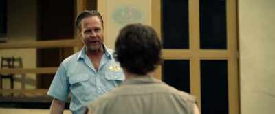 Boyd! Damn it.
Where the hell you been? - Children of the Corn
