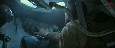 - Boyd. - Thank you. - Fury