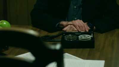 [Boyd] What time was that?
Do you remember? - Psycho: The Lost Tapes of Ed Gein