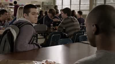 Boyd. You got the keys? - Teen Wolf