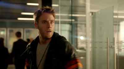 BOYLE: Hey, Finch. - Limitless