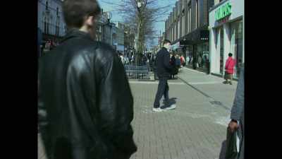 [Boyle] So we decided we'd go
down South London, Croydon, - Fever Pitch: The Rise of the Premier League