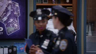 Boyle, where is everyone? - Brooklyn Nine-Nine