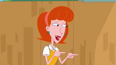 Boys you are so busted - Phineas and Ferb