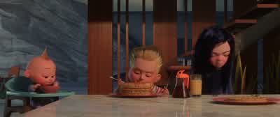 Boys are jerks and superheroes suck. - Incredibles 2