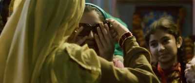 "Boys ask me how old are you?" - Saand Ki Aankh