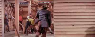Boys, boys,
stop the fight! - Seven Brides for Seven Brothers