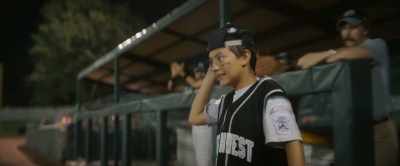 [boys cheering] - You Gotta Believe