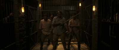 'Boys, consider this your training session' - Vikram
