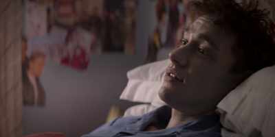 Boys die in London… - It's a Sin