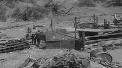 Boys from the city - The Beast of Yucca Flats