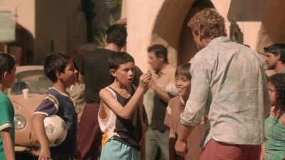 (boys gasping) - The Mentalist