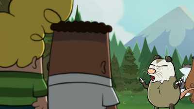 Boys, you gave me the gift of smart
and you let me keep it. - The Epic Tales of Captain Underpants