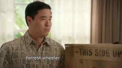 Boys, get over here! - Fresh Off the Boat