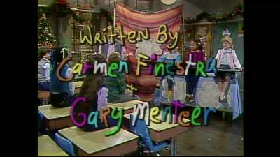 Boys and girls,
we have now reached - Punky Brewster