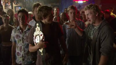 Boys and girls, - American Pie Presents: The Naked Mile