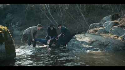 Boys have been caught
going out to the grounds - Vienna Blood