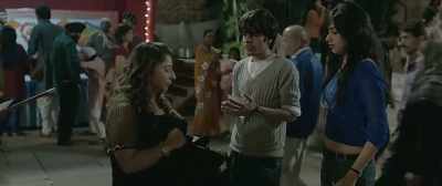 Boys, have you seen the coach? - Lipstick Under My Burkha