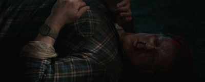 Boy's home,
halfway house, prison. - Coming Home in the Dark