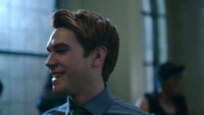 (BOYS HOOTING) - Riverdale