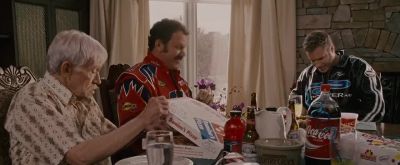 Boys how was school today - Talladega Nights: The Ballad of Ricky Bobby