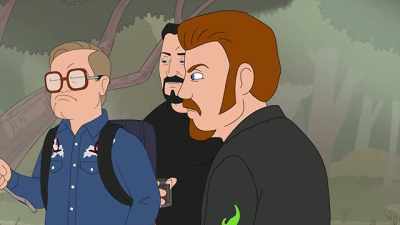 Boys, if I was a gamblin' man, - Trailer Park Boys: The Animated Series