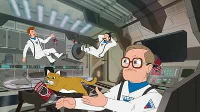 Boys, I have to admit, - Trailer Park Boys: The Animated Series