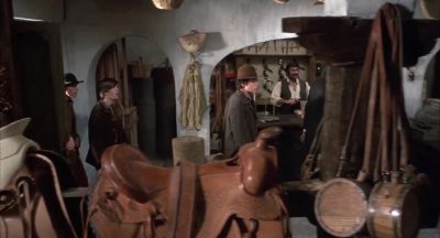 Boys I'm going to be your deliverance and salvation - The Spikes Gang