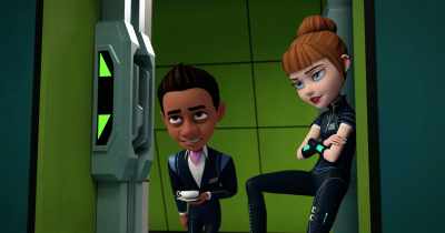 Boys indeed,
and it all started last night. - Spy Kids: Mission Critical