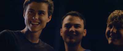 (boys laugh) - The Stalker