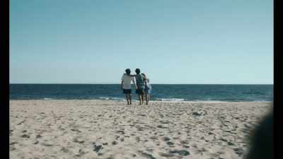 [boys laughing] - Griselda