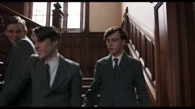 (BOYS LAUGHING) - Goodbye Christopher Robin